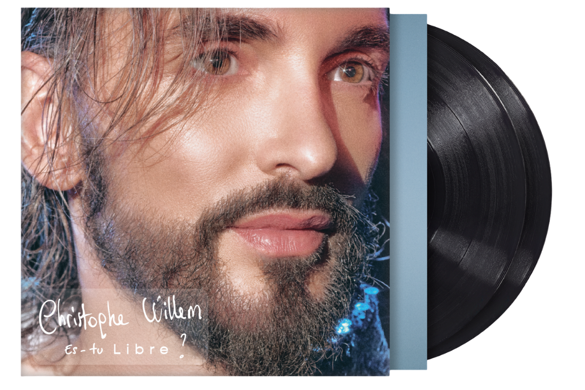 2LP « Es-tu libre ? »