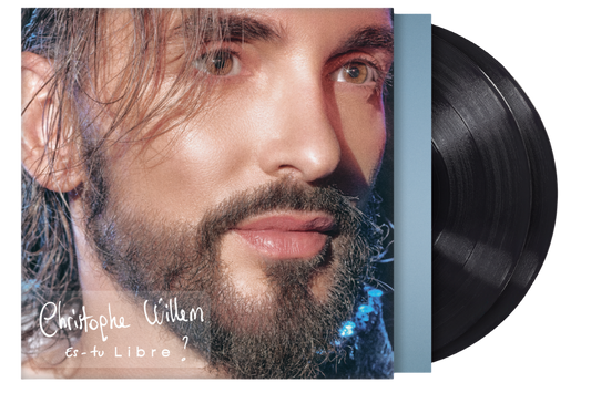 2LP « Es-tu libre ? »