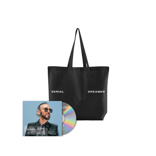  Pack phono au choix + totebag