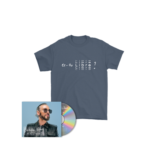Pack phono au choix + t-shirt