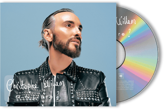 CD Lenticulaire « Es-tu libre ? »